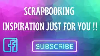 SCRAPBOOKING INSPIRATION PROCESS VIDEO| MIXED MEDIA TECHNIQUES YOU MIGHT NOT HAVE SEEN