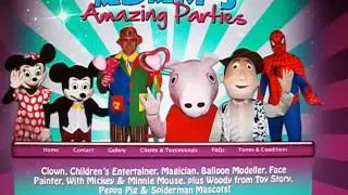 PEPPA PIG PARTY ENTERTAINER Birthday MASCOTS HIRE MASCOT HARROW HACKNEY SOUTHALL HAYES
