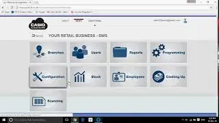 Cloud Back Office Software EPOS Systems, Tills, Cash Registers - South West Systems