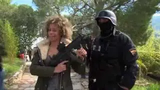 Making of Crossing Lines AXN