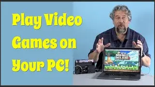 Genki ShadowCast Console Laptop HDMI Link -- DEMO & REVIEW