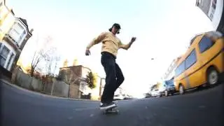 Yardsale Hotel Romance Skateboarding Edit HD