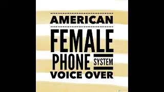 Voice Over Marketplace | American Female Voice Over