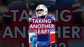 Buffalo Bills NEED Khalil Shakir To Take Another Leap This Season #bills #nfl #shorts