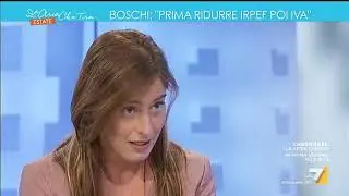 Nuovo fidanzato, Maria Elena Boschi: 