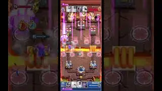 Dominate with BOSS Bandit: Your Winning Edge 👑 #clashroyale #gaming #supercell