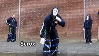 The Wave System - Ser0x feat. Ser0x (Hardstyle Shuffle)