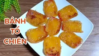 B&Aacute;NH TỔ CHI&Ecirc;N - C&aacute;ch chi&ecirc;n b&aacute;nh tổ ngon - B&aacute;nh tổ chi&ecirc;n trứng - T&uacute; L&ecirc; Miền T&acirc;y