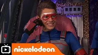 Henry Danger | Nacho Ball | Nickelodeon UK