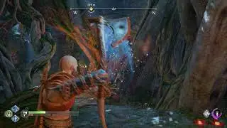 God of War Ragnarok Return to Freyr's Camp