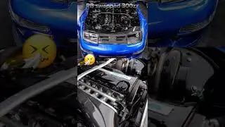 RB26 swapped 300zx