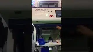 Infrared color sorter for sorting walnut shell and kernel - amd George Wong WhatsApp:+86-18257877760