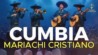 ¡Cumbia Mariachi Cristiano que Levanta el Espíritu y el Ánimo!