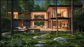 This Luxury Forest Chalet Will Blow Your Mind