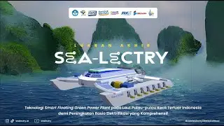 [Luaran Akhir] PKM-VGK 2024 | Sea-lectry | Politeknik Elektronika Negeri Surabaya
