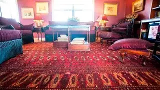 Persian Rug Cleaning Service-By PetPeePee company