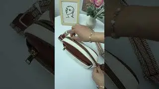 Check Out My New Crossbody Bag | #fyp #foryou #fashion #newbag #bags #usa