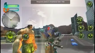 Incredible Hero Robot Battle (Part 3) - Monster Hero Vs Robot Vs Monster | Android GamePlay