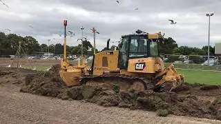 BULK EARTHWORKS SPORTFIELDS