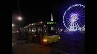 Bus Parisiens SC10R n&deg; 3978 et Agora S &euro;2 n&deg; 60 Place de la Concorde