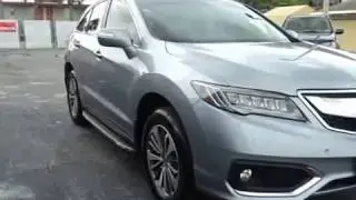 2016 Acura RDX 6-Spd AT AWD wAdvance Package (Orlando, Florida)