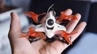 RunCam Nano Upscale Footage