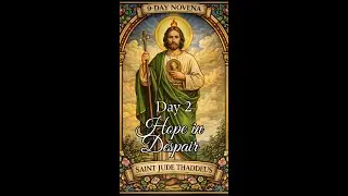 Pray This for a Miracle: St. Jude Novena Day 2 #stjude #novena #prayer #miracle #help #hope #peace