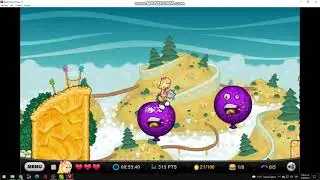 Papa Louie 2: When Burgers Attack | Completing Badges - Namesake - Prudence Vs Pickle Enemies