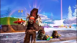 CROWN WIN TOP 1 DUO !! - JACK SPARROW DUO - BERNIE X101 + DZCARBON14