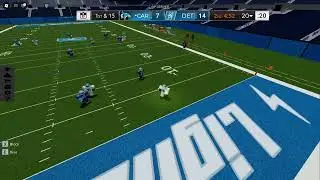 S2 W4 Carolina Panthers vs Detroit Lions