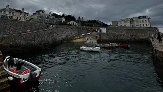 Blackrock to Bullock Harbour Cycling