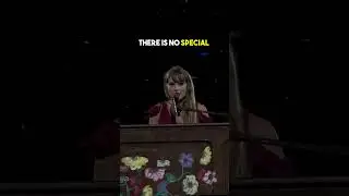 The cheers of the audience leave Taylor Swift feeling mixed up 👏😅