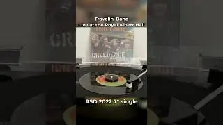 Travelin' Band / Who'll Stop The Rain (LIVE)