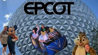 EPCOT, Garden Grill и Geo 82 (День 6)