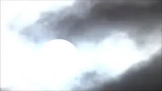 O SOL FILMADO NO DIA 20/05/2016 &Agrave;S 8:30 H AM
