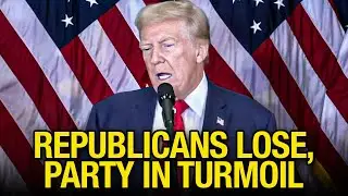 Trump Melts Down After MASSIVE Democratic Victories