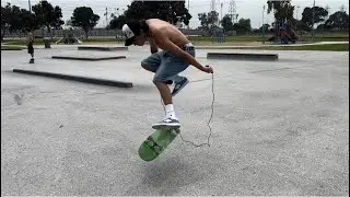 Mic&rsquo;D up at the skate park w/ GangN&rsquo;Em