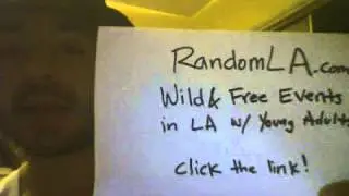 Free Events In Los Angeles CA