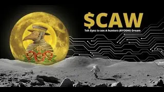 CryptoWallCity || What is CAW (A Hunters Dream) that makes the crypto community go crazy?