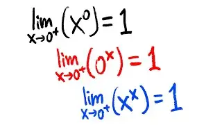 calculus limits: which 1 is wrong?