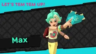 TEMTEM - MAX BATTLE (COOP)