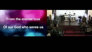 Grace UMC Contemporary Service - January 11, 2026
