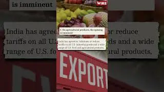 India-US Trade Deal: Five Takeaways From the White House Statements
