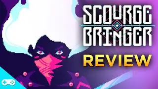 Обзор ScourgeBringer &mdash; Celeste + Dead Cells