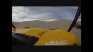 CAN-AM Commander 1000 at Sand Mountain