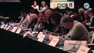PEN International 79th Iceland Congress September 2013.