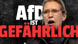 AfD ist GEFAHR und STANDORTRISIKO