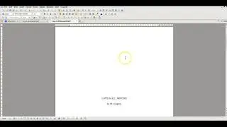 How To Export Your Novel To Word In Dabble Writer App
