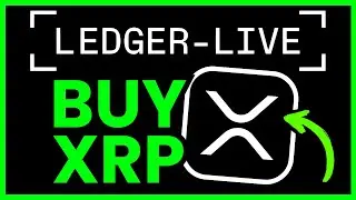 How To BUY XRP On Ledger Live (QUICK & EASY) 2026