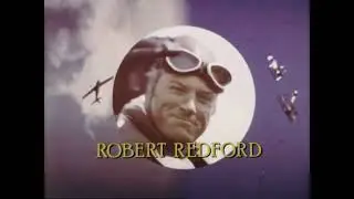 The Great Waldo Pepper TV Spot #3 (1975)